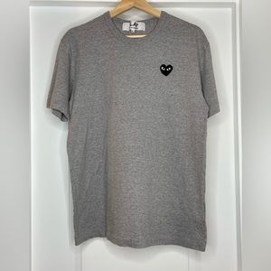 Authentic COMME des GARÇON PLAY🖤